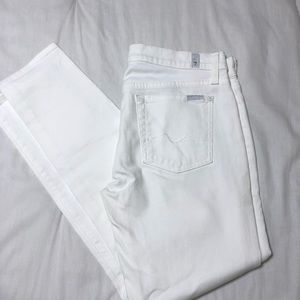 7 for all Mankind Roxanne skinny jeans
